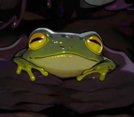 FroggyGenner's Avatar